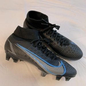 NIKE MERCURIAL SUPERFLY PRO FG (WOMEN’S US 6.5)